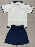 2025-26 Espanyol Away Kids Soccer Jersey