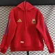 2025-26 Argentina Red Hoody 红色(加绒)
