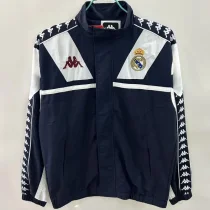 1967 RMA Black Retro Windbreaker #刺绣