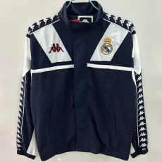 1967 RMA Black Retro Windbreaker #刺绣