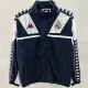 1967 RMA Black Retro Windbreaker #刺绣