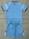 2025-26 Burnley Away Kids Soccer Jersey
