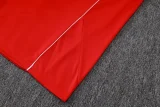 2025-26 Flamengo Red Half Pull Tracksuit #B25120(半拉链)