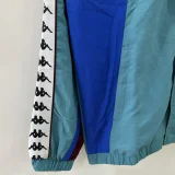 1967 RMA Green Retro Windbreaker #刺绣