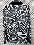 2025-26 Brazil Special Edition Goalkeeper Long Sleeve Soccer Jersey (长袖)