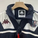 1967 KAPA Black Retro Windbreaker #刺绣