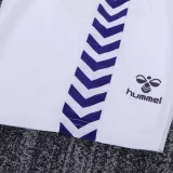 1988-1990 RMA Home Kids Retro Soccer Jersey
