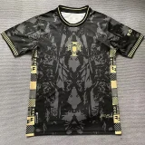 2025-26 Portugal Black Gold Special Edition Training shirts