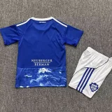 2025-26 Como Home Kids Soccer Jersey