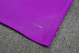 2025-26 BAR Purple Tank top and shorts suit