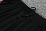 2025-26 LIV Black Tank top and shorts suit