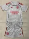 2025-26 Lyon Third Kids Soccer Jersey