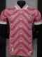 2025-26 RMA Pink Special Edition Player Version Training Shirts