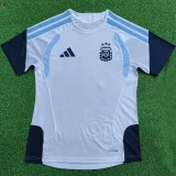 26-27 Argentina White Player Version Training shirts