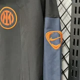 2025-26 INT Black Windbreaker