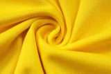 2025-26 Brazil Yellow Half Pull Tracksuit #B25134(半拉链)