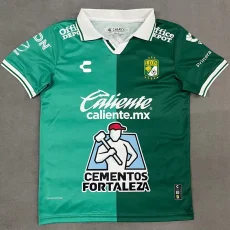2025-26 Leon Third Fans Soccer Jersey