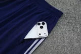 2025-26 ARS Lake blue Tank top and shorts suit
