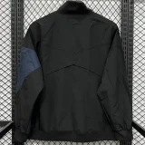 2025-26 INT Black Windbreaker