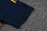2025-26 Boca Juniors Royal blue Training Short Suit #D25242