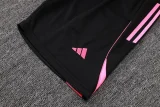 2025-26 ARS Black Tank top and shorts suit #D25236