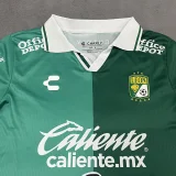 2025-26 Leon Third Fans Soccer Jersey