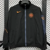 2025-26 INT Black Windbreaker