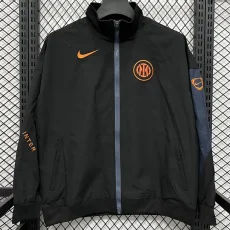2025-26 INT Black Windbreaker
