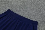 2025-26 ARS Lake blue Tank top and shorts suit