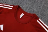 2025-26 ARS Jujube red Training Short Suit #D25243
