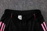 2025-26 ARS Black Tank top and shorts suit #D25236