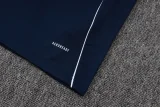 2025-26 Boca Juniors Royal blue Training Short Suit #D25242