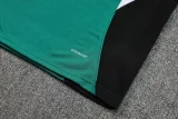 2025-26 LIV Green Tank top and shorts suit