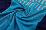 2025-26 ARS Lake blue Tank top and shorts suit