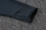 2025-26 ARS Jujube red Half Pull Tracksuit #B25125(半拉链)