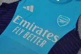 2025-26 ARS Lake blue Tank top and shorts suit