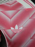2025-26 RMA Pink Special Edition Player Version Training Shirts