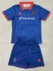 2025-26 OGC Nice Third Kids Soccer Jersey