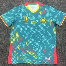 2026-27 Cameroon Home Fans Soccer Jersey