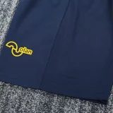 1993-1995 Boca Juniors Home Kids Retro Soccer Jersey