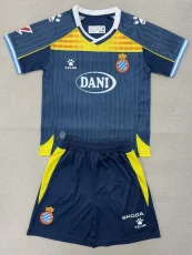 2025-26 Espanyol Third Kids Soccer Jersey