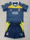 2025-26 Espanyol Third Kids Soccer Jersey