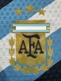 26-27 Argentina Special Edition Player Version Soccer Jersey