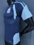 26-27 Argentina Royal blue Player Version Training shirts