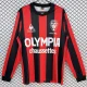 1977-1978 OGC Nice Home Long Sleeve Retro Soccer Jersey (长袖)