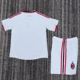 2009-2010 ACM Away Kids Retro Soccer Jersey