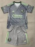 2025-26 Club America Third Kids Soccer Jersey
