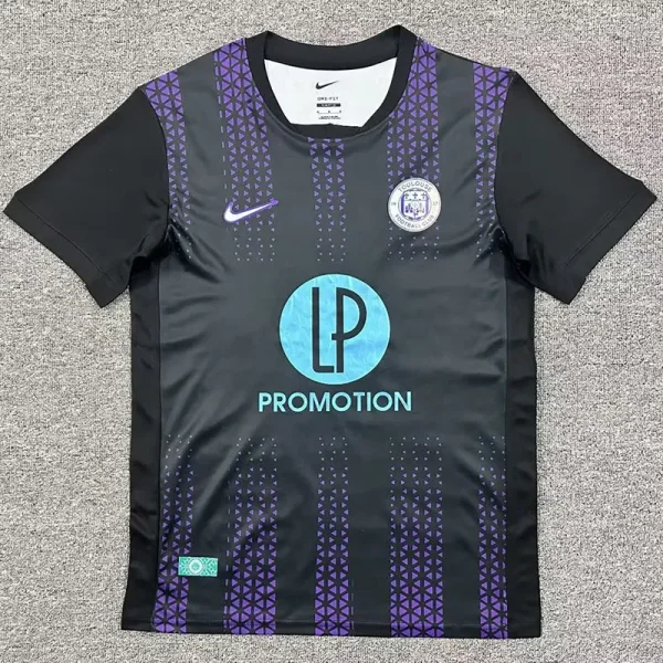 2025-26 Toulouse FC Third Fans Soccer Jersey