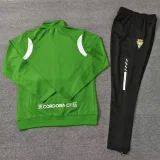 2025-26 Cordoba White Jacket Tracksuit