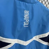 2025-26 Napoli Blue Windbreaker